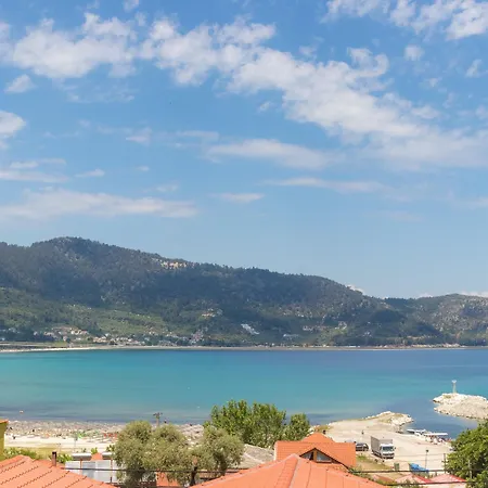 Ваканционна къща Ntinas With Sea View *