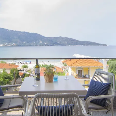 Ваканционна къща Ntinas With Sea View *