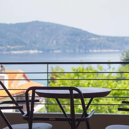 Ntinas With Sea View Скала Потамияс