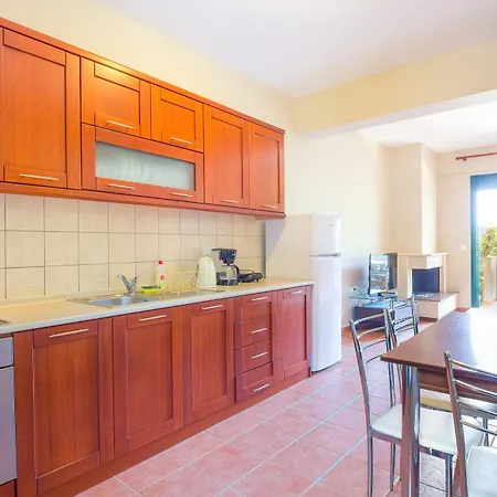 Ваканционна къща Ntinas With Sea View *