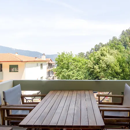 Ntinas With Sea View Ваканционна къща