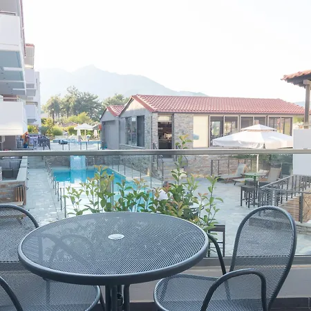 Ntinas With Sea View * Скала Потамияс
