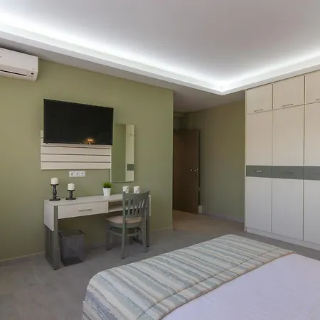Ваканционна къща Ntinas With Sea View *