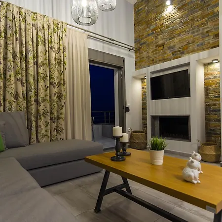 Ntinas With Sea View * Скала Потамияс