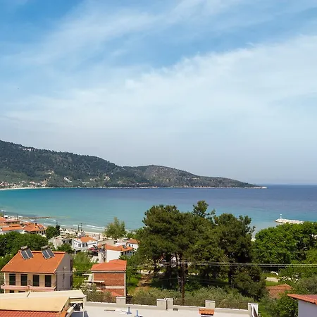 Ваканционна къща Ntinas With Sea View *