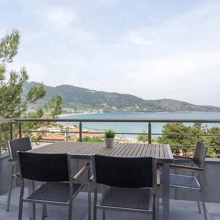 Ntinas With Sea View * Скала Потамияс