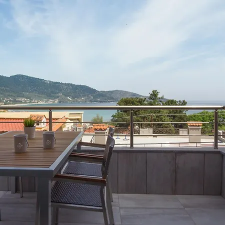 Ntinas With Sea View * Скала Потамияс