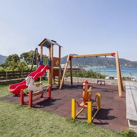 Ntinas With Sea View Ваканционна къща *