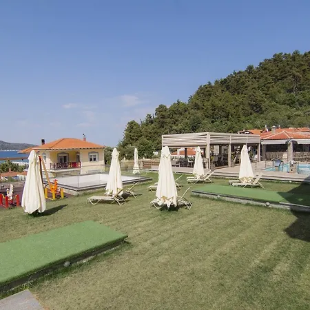 Ntinas With Sea View Ваканционна къща