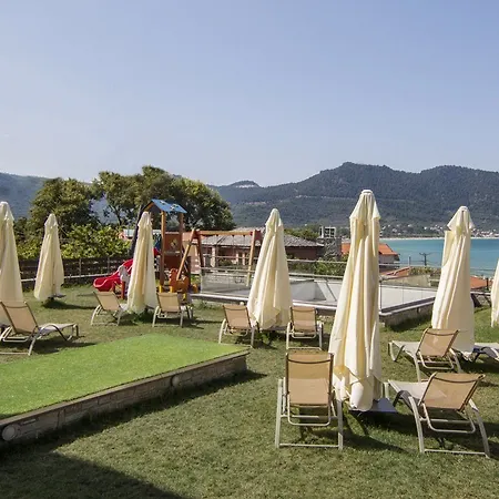 Ntinas With Sea View Ваканционна къща